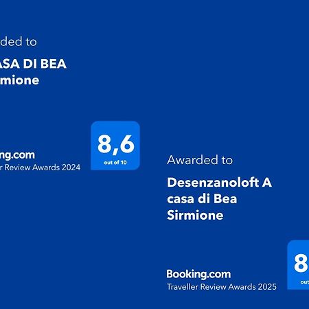 Desenzanoloft Official Partner Marriott Homes & Villas - Bea House, Sirmione With Private Garden And Share Pool ภายนอก รูปภาพ