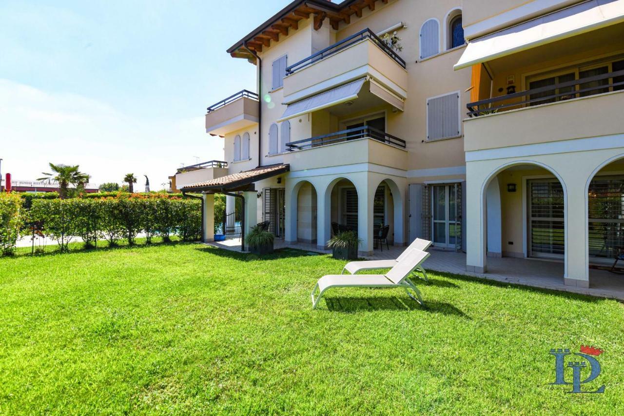 Desenzanoloft Official Partner Marriott Homes & Villas - Bea House, Sirmione With Private Garden And Share Pool ภายนอก รูปภาพ
