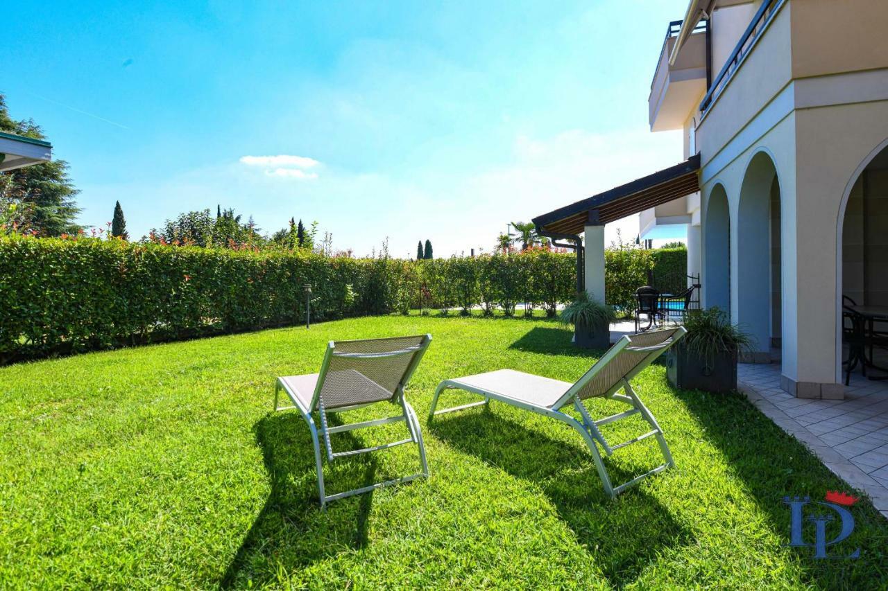 Desenzanoloft Official Partner Marriott Homes & Villas - Bea House, Sirmione With Private Garden And Share Pool ภายนอก รูปภาพ