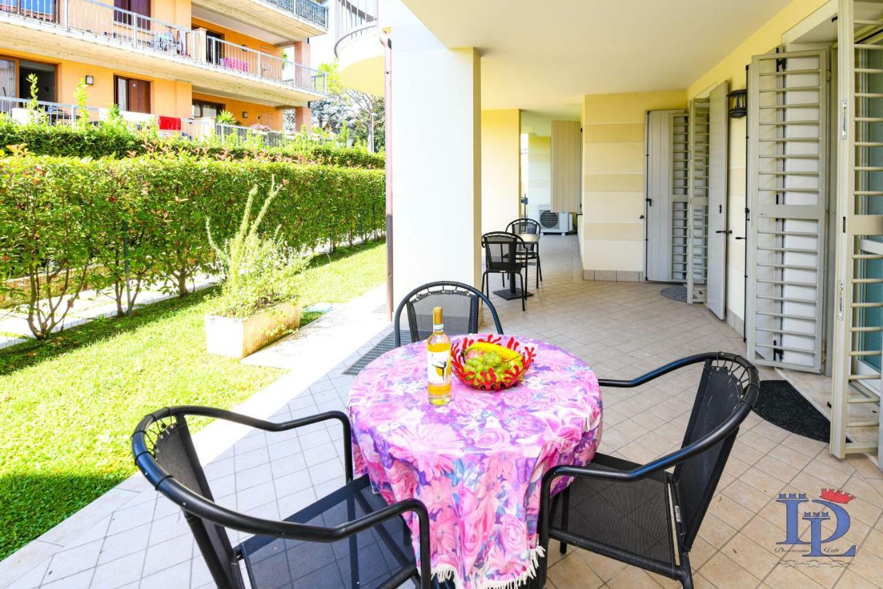 Desenzanoloft Official Partner Marriott Homes & Villas - Bea House, Sirmione With Private Garden And Share Pool ภายนอก รูปภาพ